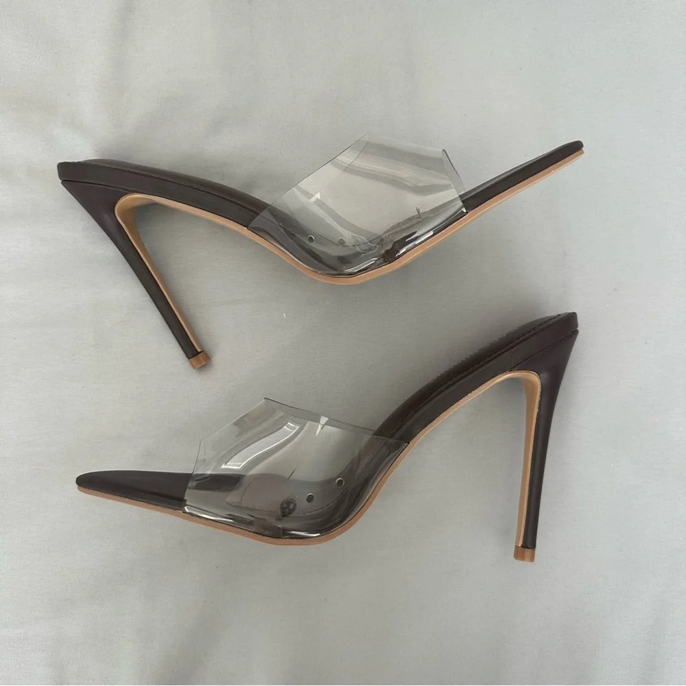 CAPE ROBBIN MELROSE POINTED TOE HEEL
